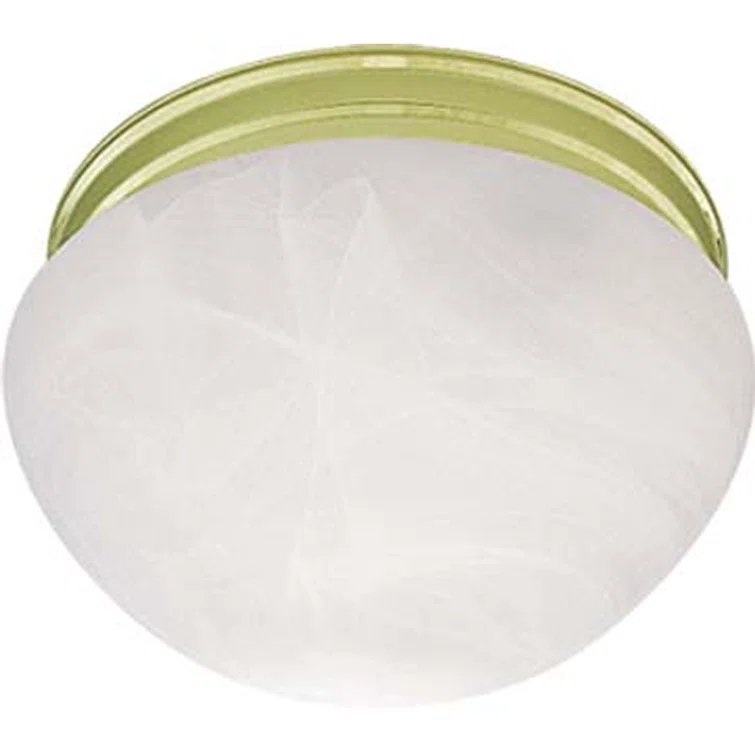 Pitkin Glass Flush Mount