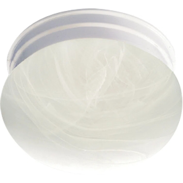 Pitkin Glass Flush Mount