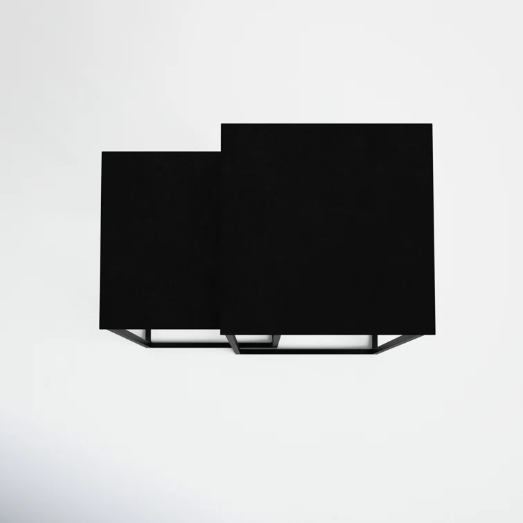 Addie Nesting End Table
