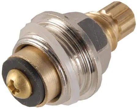 Avalon Wallmount Stainless Faucet Stem Cold Tools and Hardware