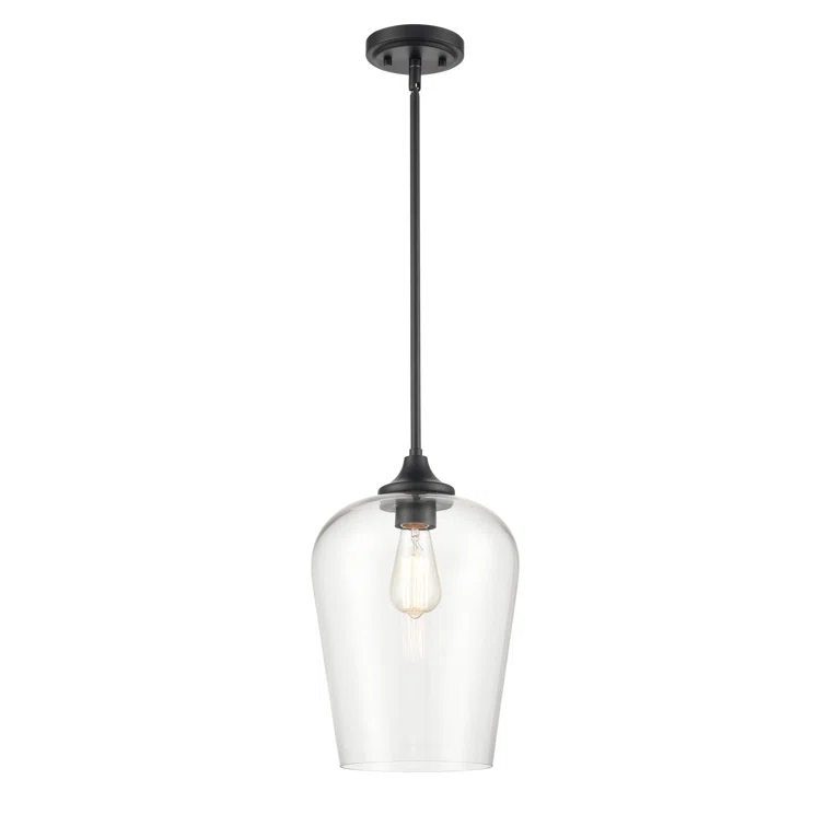 Red Barrel Studio® 1 - Light Unique/Statement Pendant
