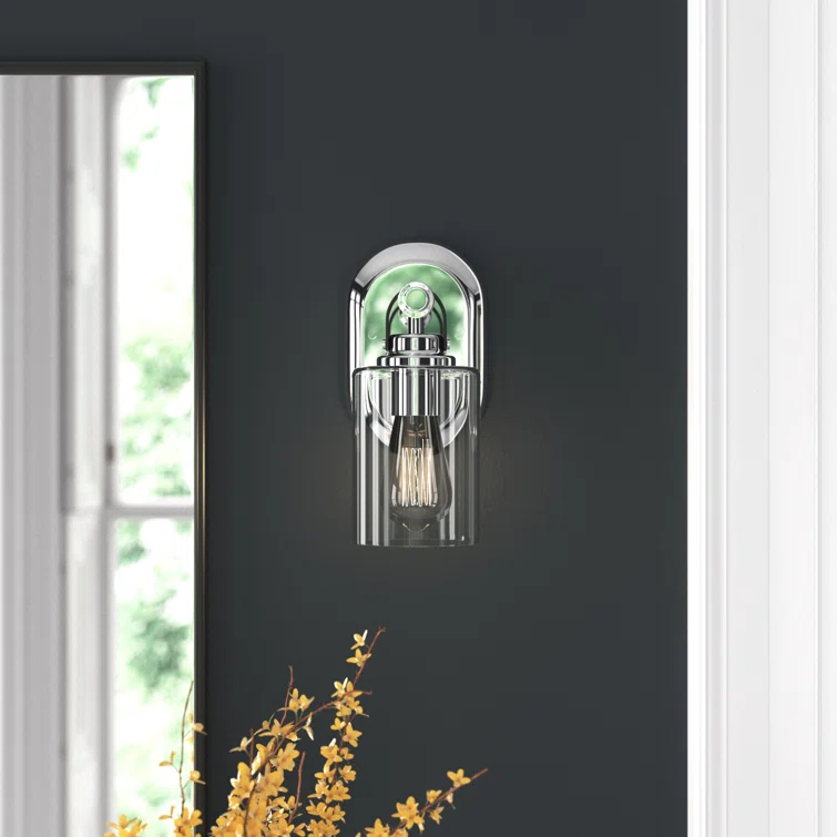 April Dimmable Bath Sconce