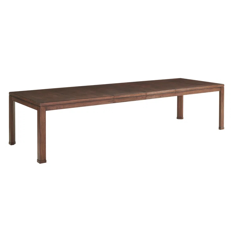 Lexington Silverado Elk Grove Rectangular Dining Table