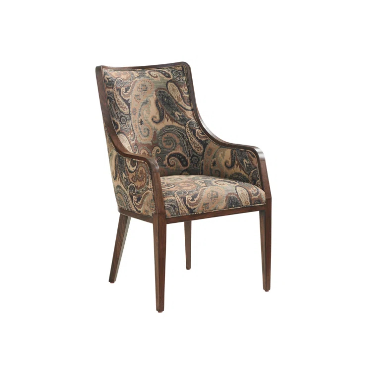 Lexington Silverado Bromley Upholstered Arm Chair