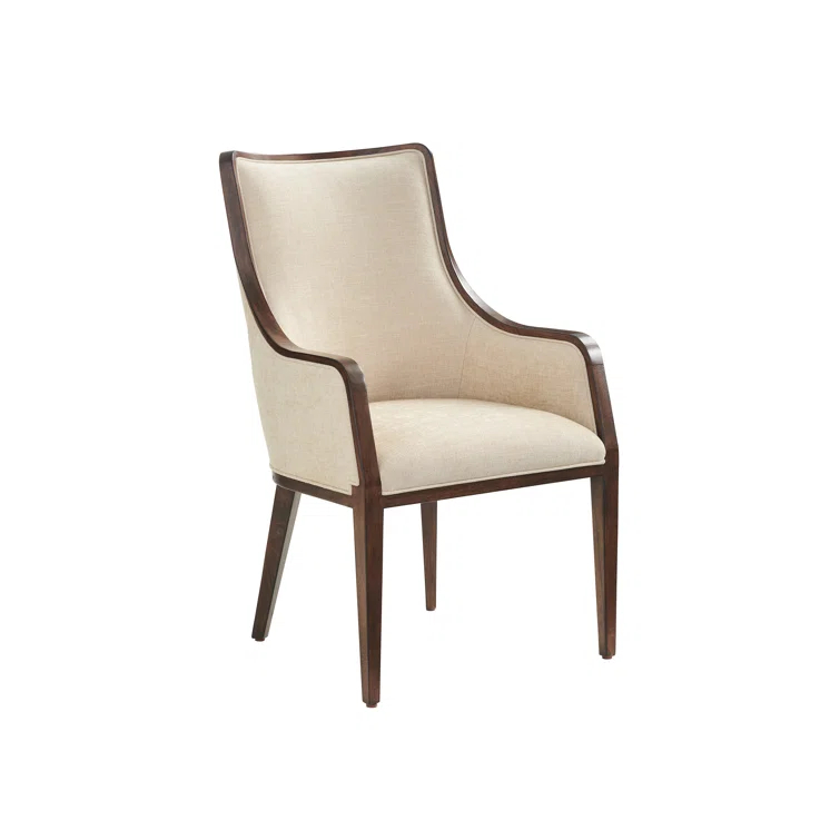 Lexington Silverado Bromley Fully Upholstered Arm Chair