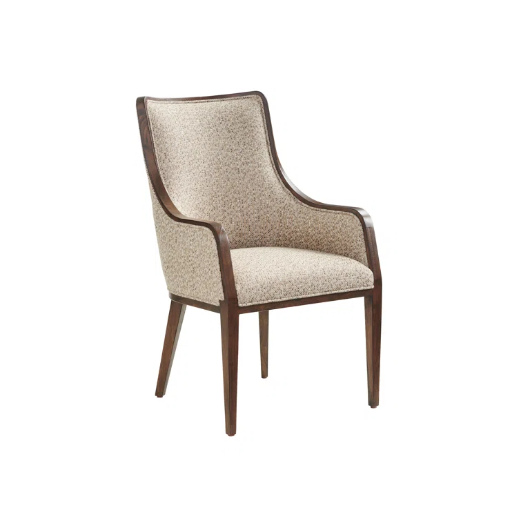 Lexington Silverado Bromley Upholstered Arm Chair
