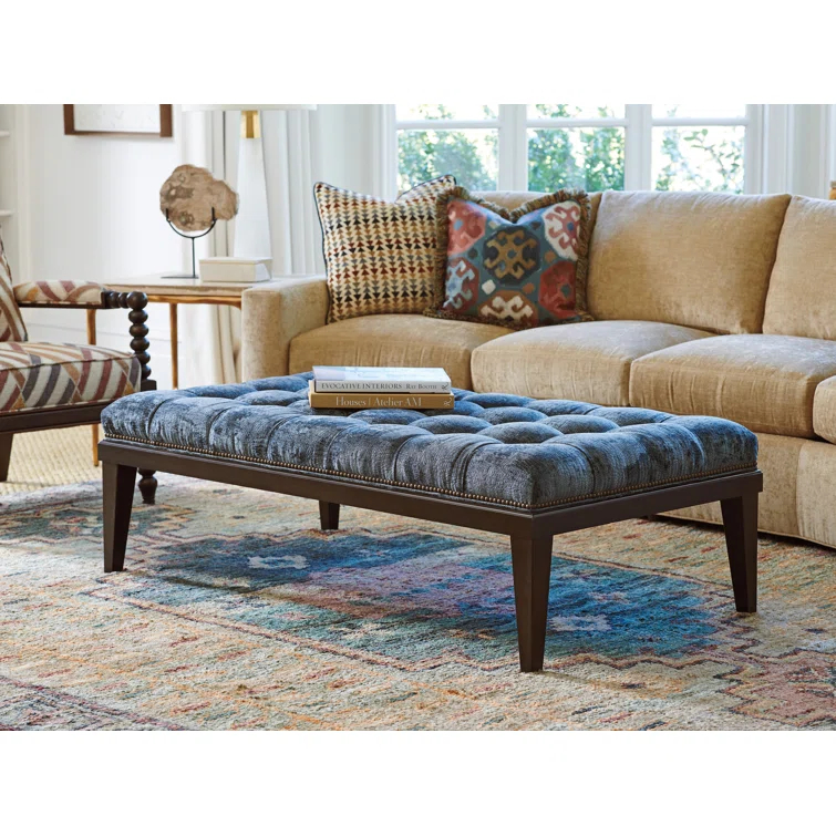 Lexington Silverado Neiman Cocktail Ottoman