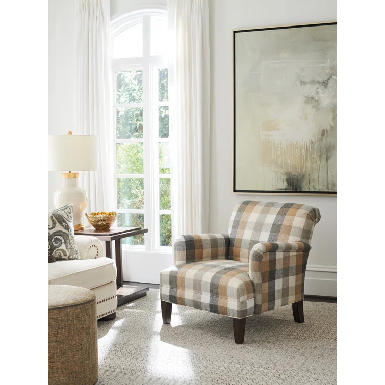 Silverado Patterson Chair