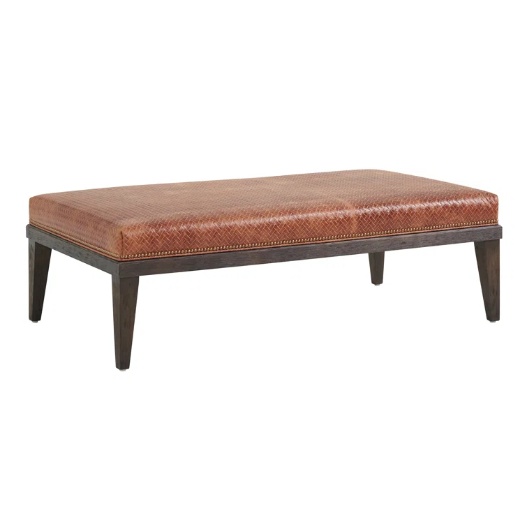 Lexington Silverado Neiman Cocktail Ottoman