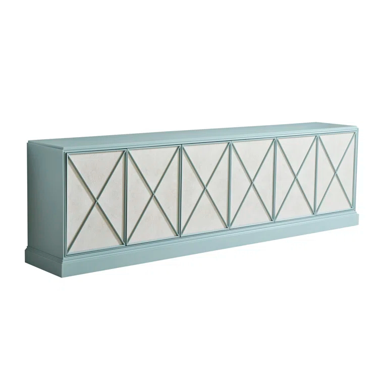 Sligh Studio Designs Rosalind Long Media Console