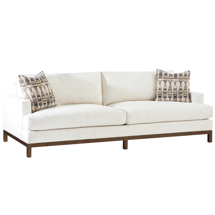 Barclay Butera Upholstery 88'' Upholstered Sofa