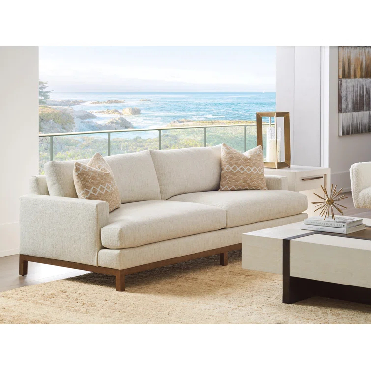 Barclay Butera Upholstery 88'' Upholstered Sofa