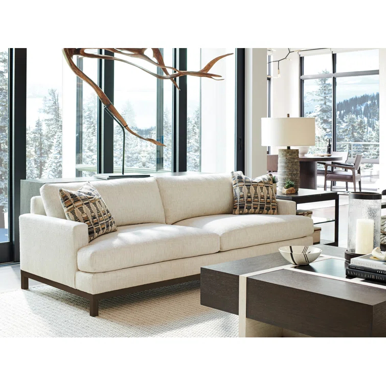 Barclay Butera Upholstery 88'' Upholstered Sofa