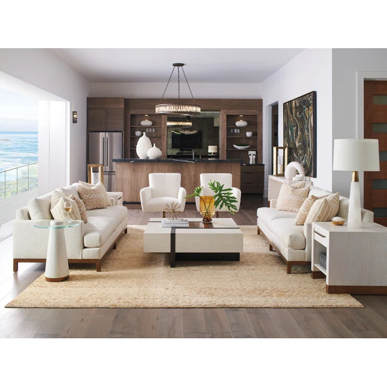 Barclay Butera Upholstery 88'' Upholstered Sofa