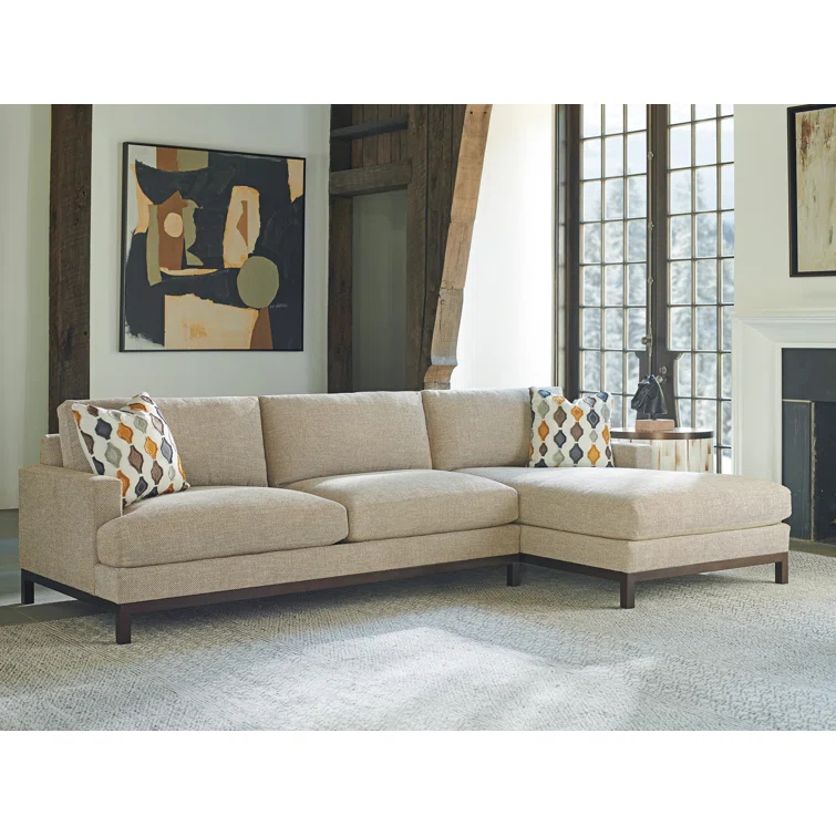 Barclay Butera Barclay Butera Upholstery 2 - Piece Upholstered Sectional