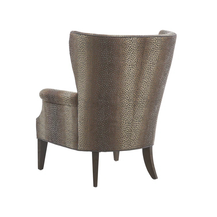 Barclay Butera Barclay Butera Upholstery Upholstered Wingback Chair