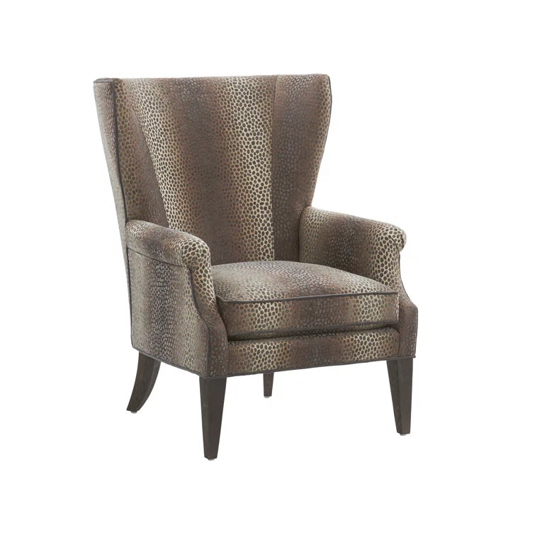 Barclay Butera Barclay Butera Upholstery Upholstered Wingback Chair
