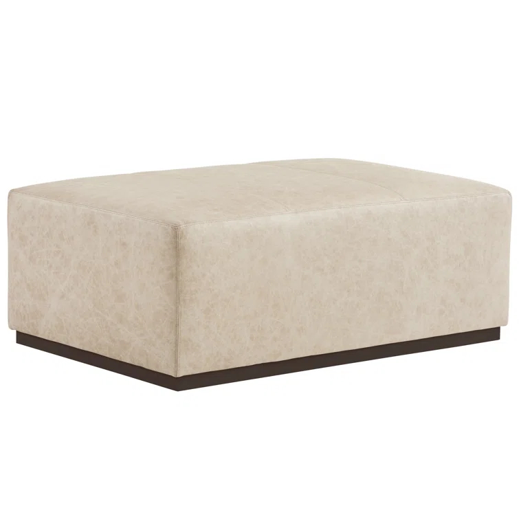 Barclay Butera Barclay Butera Upholstery Upholstered Ottoman