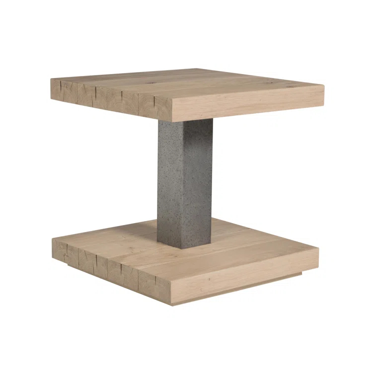 Artistica Home Verite Square End Table