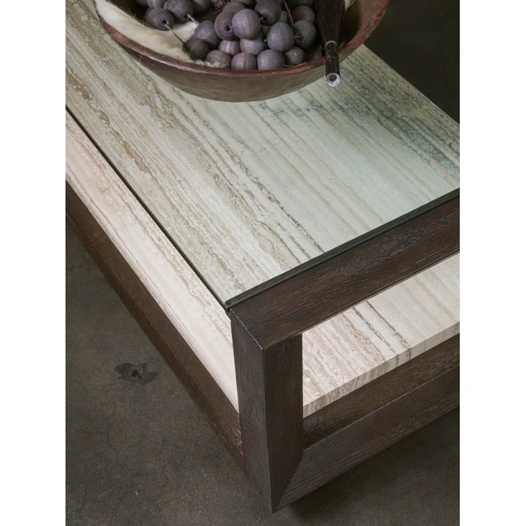 Artistica Home Signature Designs Venerato Cocktail Table