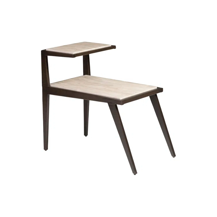 Artistica Home Signature Designs Adamo Side Table