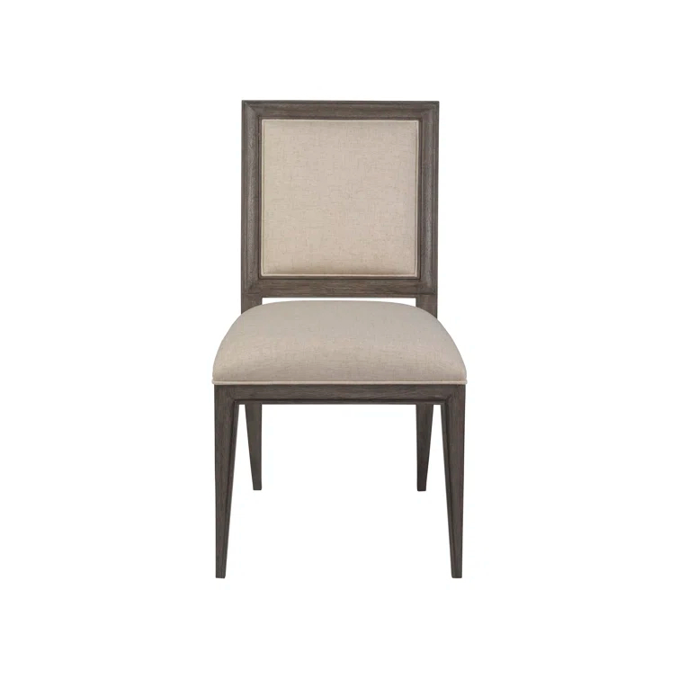 Artistica Home Signature Designs Belvedere Upholstered Side Chair