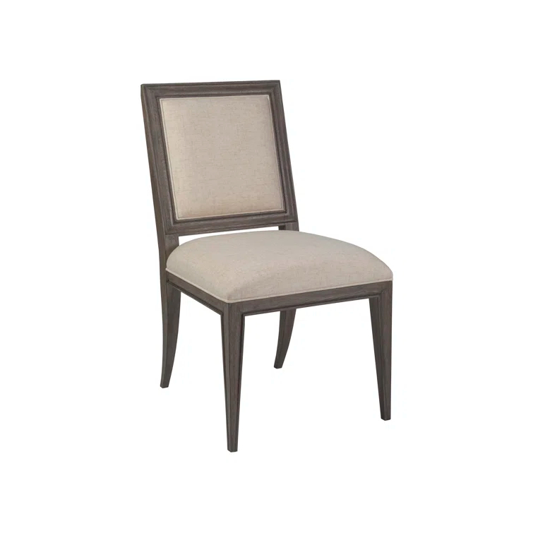 Artistica Home Signature Designs Belvedere Upholstered Side Chair