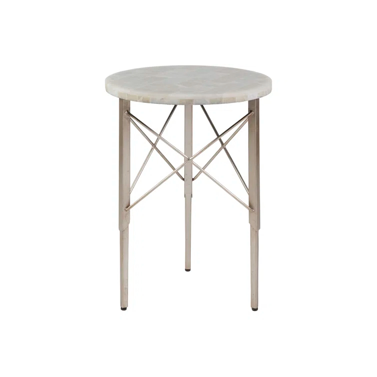 Signature Designs Bernard Round Spot Table