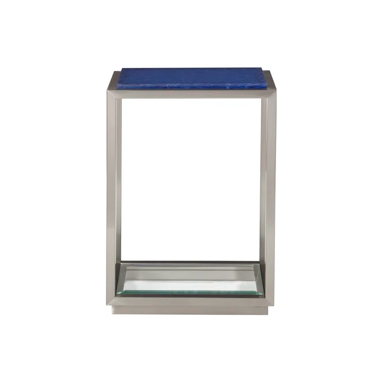 Artistica Home Signature Designs Ultramarine Spot Table