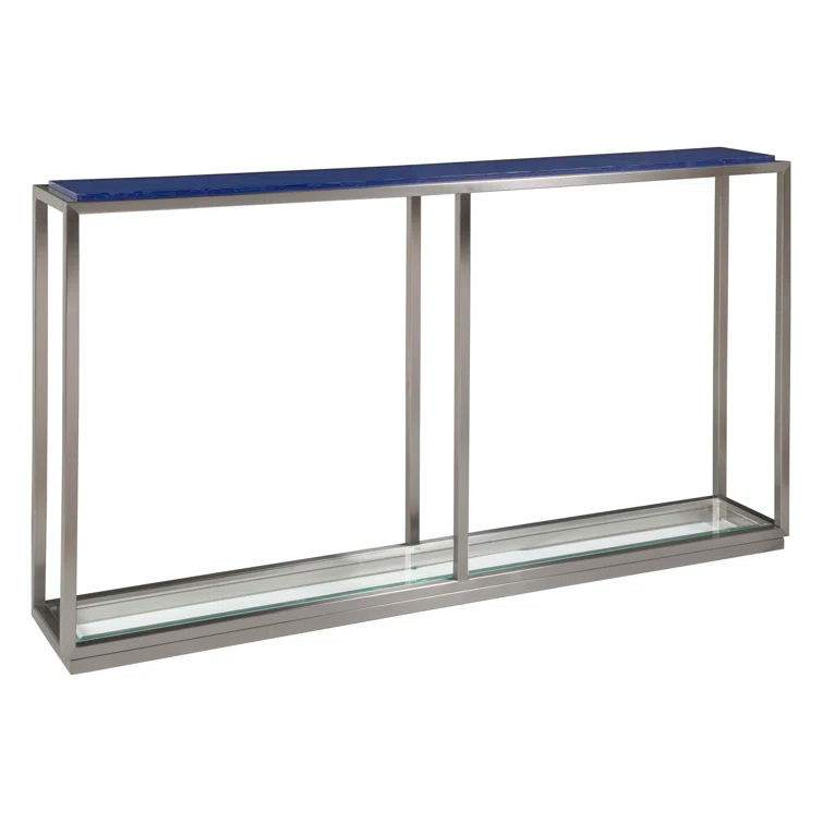 Signature Designs Ultramarine Shallow Console