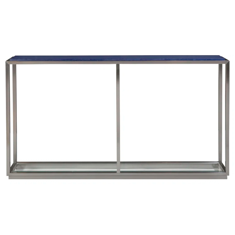 Signature Designs Ultramarine Shallow Console