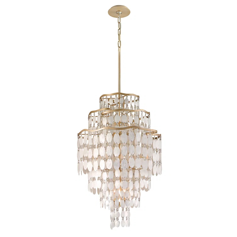 Dolce 12 Light Chandelier