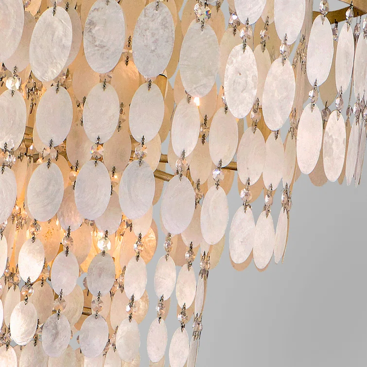 Dolce 12 Light Chandelier