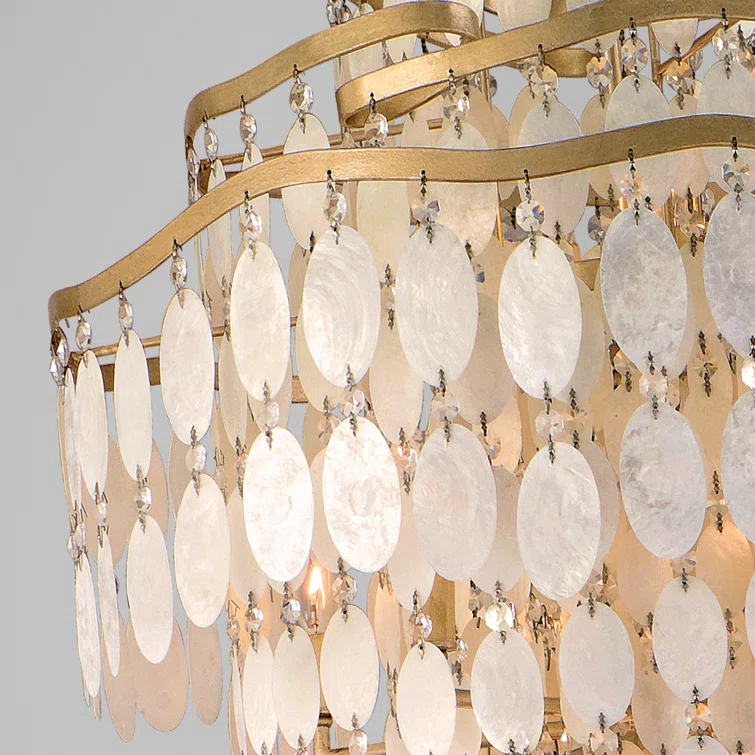 Dolce 12 Light Chandelier