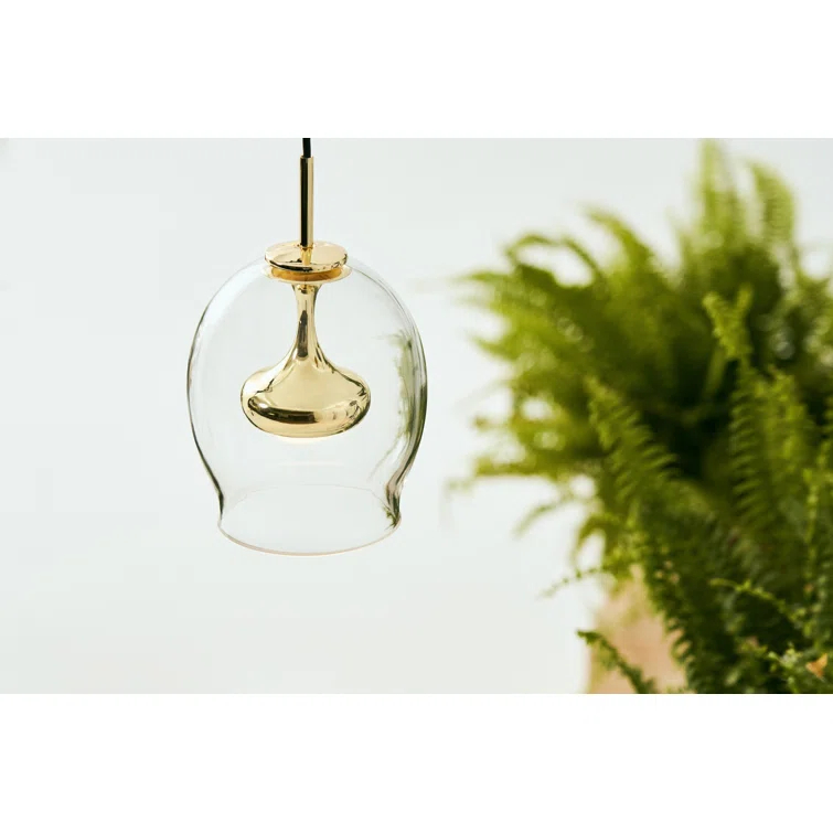 Moai 1 - Light Single Pendant
