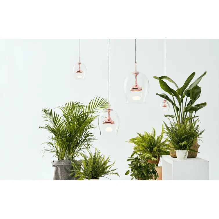 Moai 1 - Light Single Pendant
