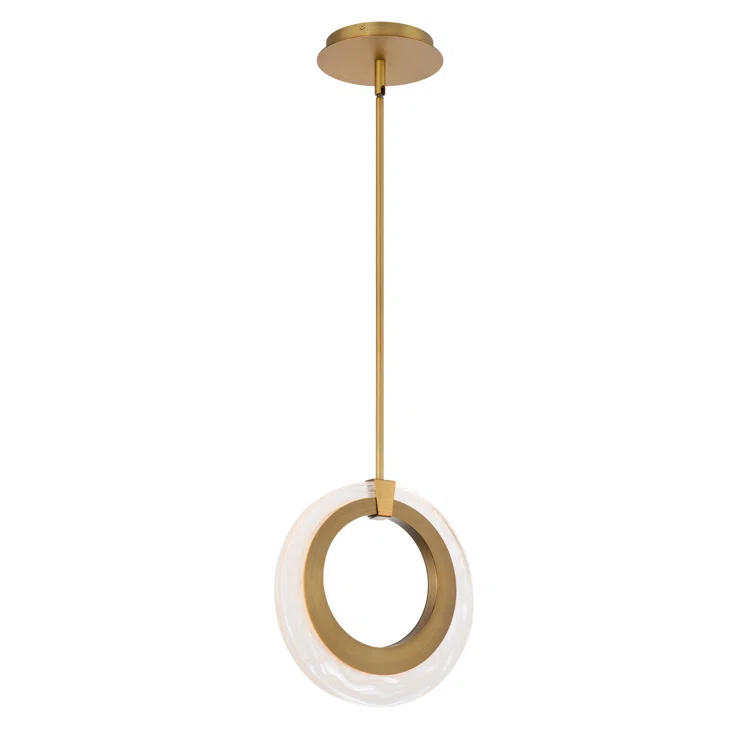 Modern Forms Serenity 1 - Light LED Single Pendant