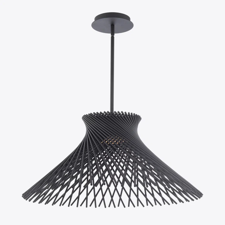 Zenya Single Light Dimmable LED Pendant