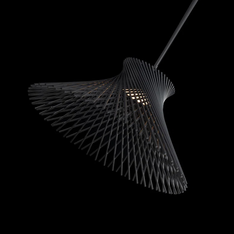 Zenya Single Light Dimmable LED Pendant