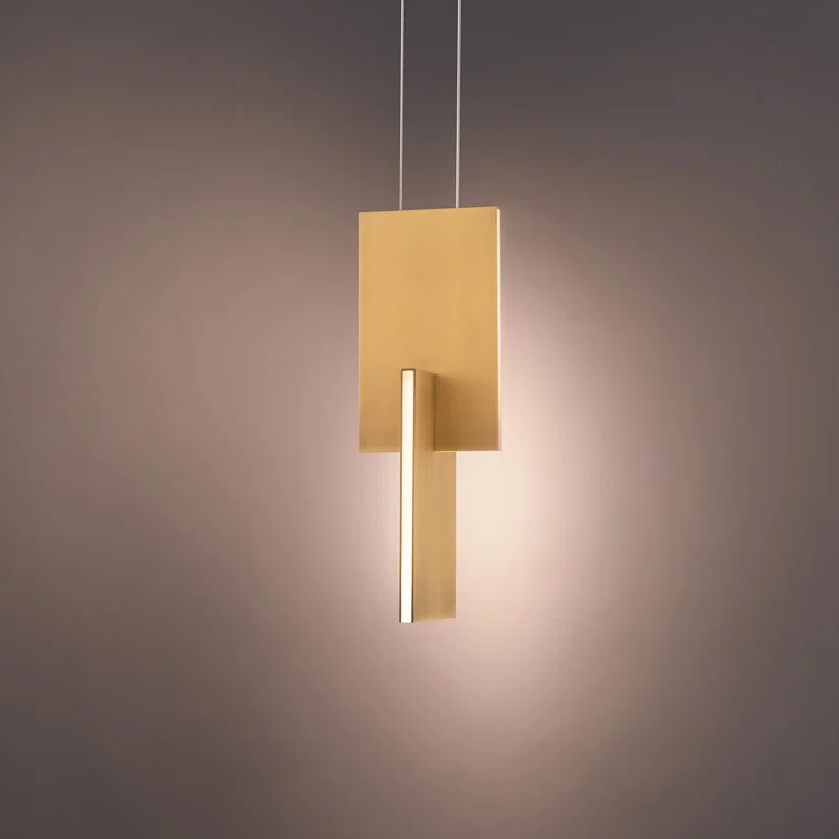Modern Forms Amari 1 - Light LED Unique/Statement Pendant