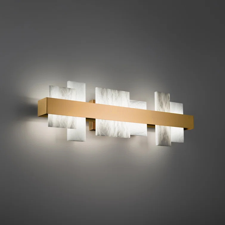 Modern Forms Acropolis Dimmable LED Vanity Light
