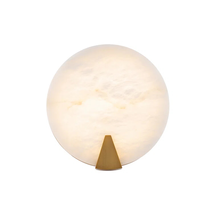 Modern Forms Ophelia 1 - Light Dimmable Flush Mounted Sconce