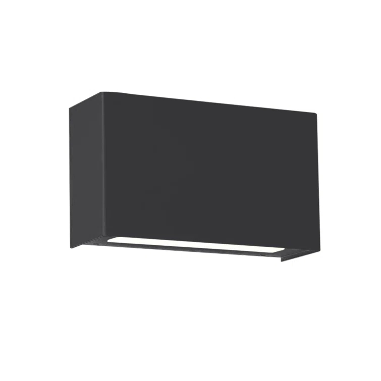 Blok 1 - Light LED Flush Mounted Sconce