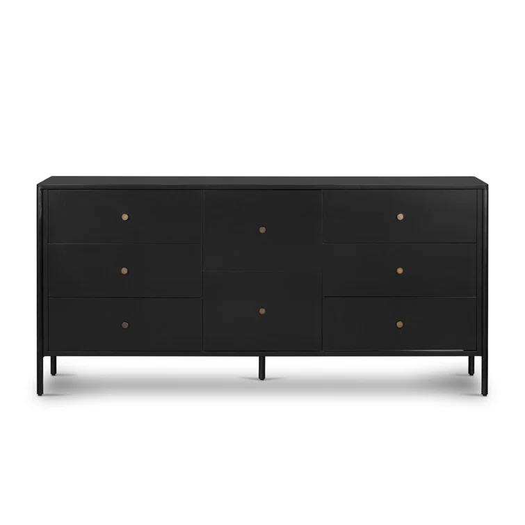 Acer 8 - Drawer Double Dresser