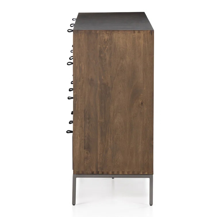Corso 9 - Drawer Double Dresser
