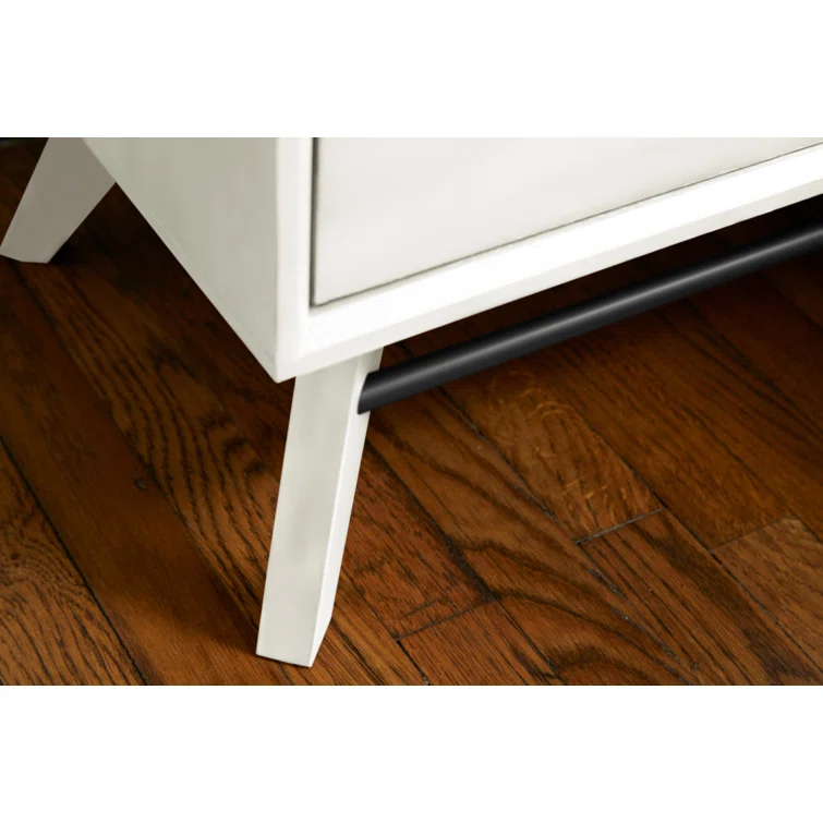 Walter 24'' W Solid Wood Nightstand