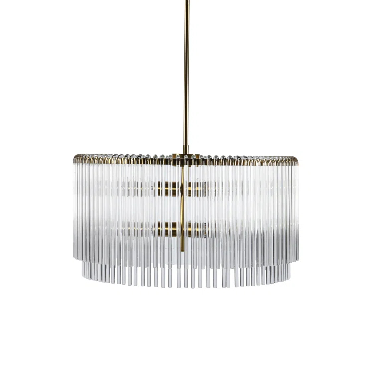 Classic Home Kaela Crystal Chandelier