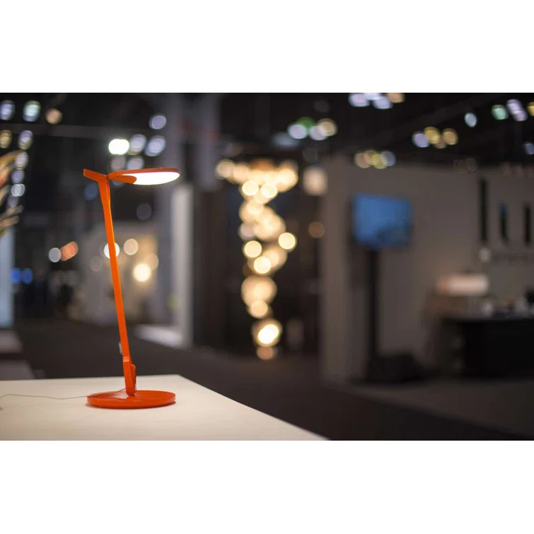 Splitty Recycled Metal USB Desk Lamp