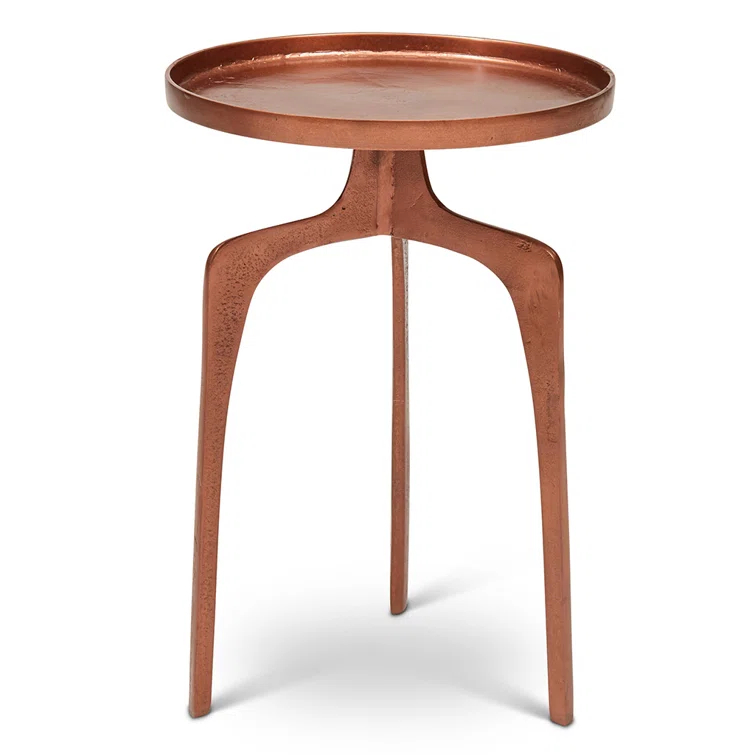 Tray Top 3 Legs End Table