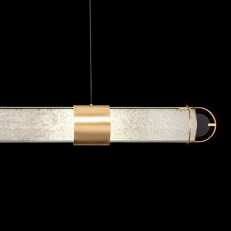 Bond 4 - Light LED Kitchen Island Pendant